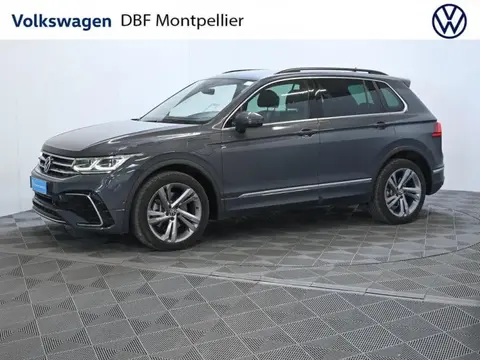 Used VOLKSWAGEN TIGUAN Petrol 2021 Ad 