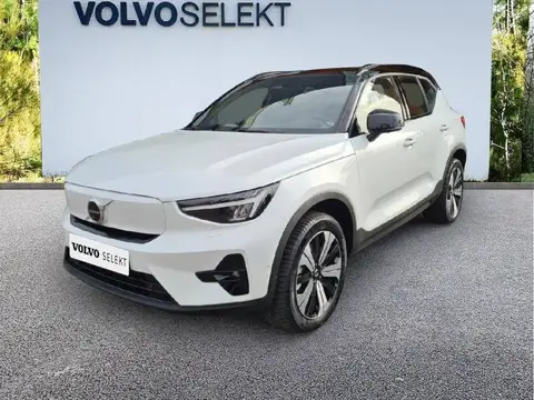 Used VOLVO XC40 Electric 2023 Ad 