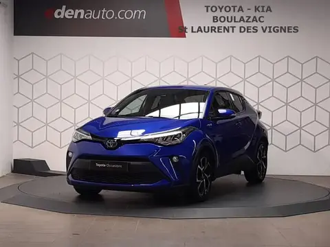 Used TOYOTA C-HR Hybrid 2021 Ad 