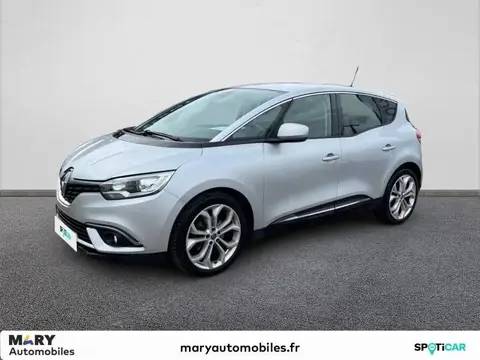 Annonce RENAULT SCENIC Diesel 2019 d'occasion 