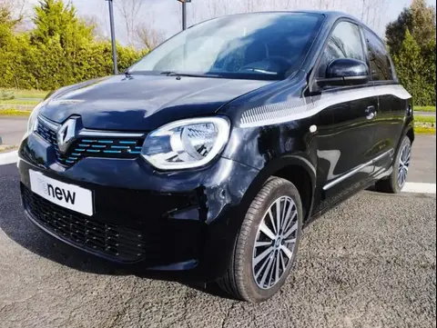 Annonce RENAULT TWINGO Non renseigné 2020 d'occasion 