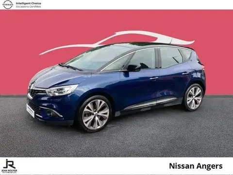 Annonce RENAULT SCENIC Diesel 2019 d'occasion 