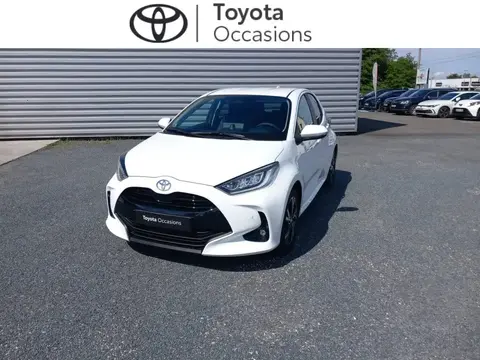 Used TOYOTA YARIS Petrol 2024 Ad 