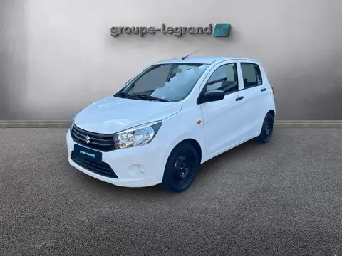 Annonce SUZUKI CELERIO Essence 2019 d'occasion 