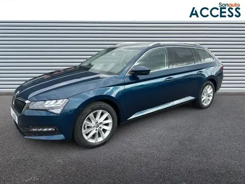 Used SKODA SUPERB Diesel 2024 Ad 