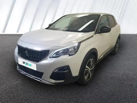 Annonce PEUGEOT 3008 Essence 2018 d'occasion 