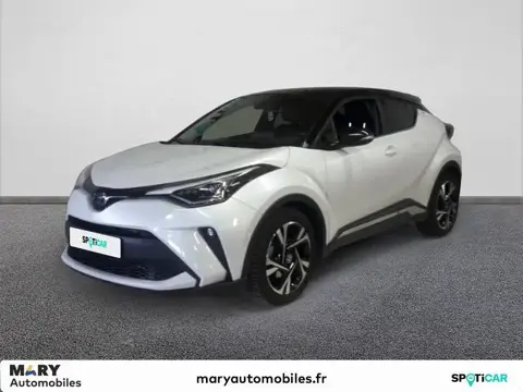 Used TOYOTA C-HR Petrol 2022 Ad 