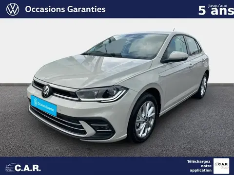 Used VOLKSWAGEN POLO Petrol 2024 Ad 