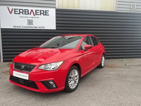 Used SEAT IBIZA Petrol 2021 Ad 