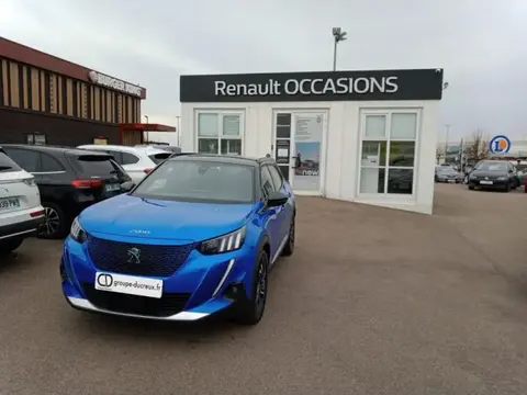 Used PEUGEOT 2008 Electric 2021 Ad 