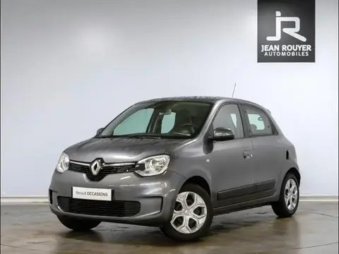 Annonce RENAULT TWINGO Essence 2021 d'occasion 