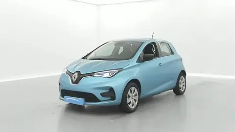 Annonce RENAULT ZOE Non renseigné 2021 d'occasion 