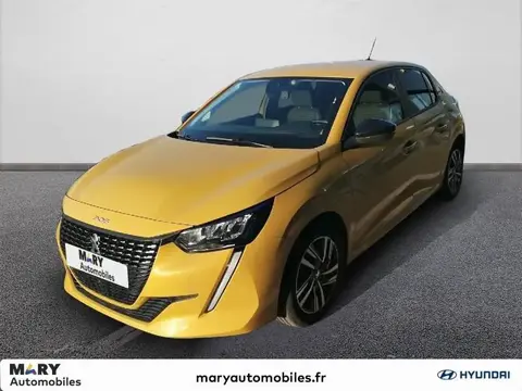 Used PEUGEOT 208 Petrol 2023 Ad 