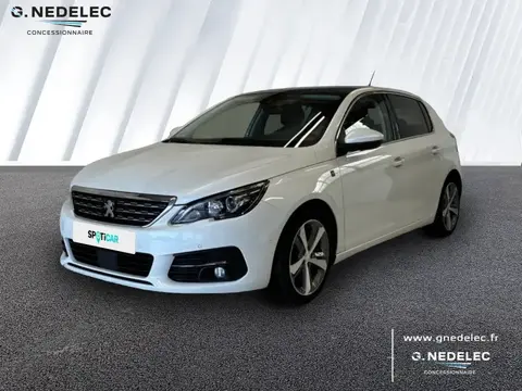 Annonce PEUGEOT 308 Essence 2020 d'occasion 