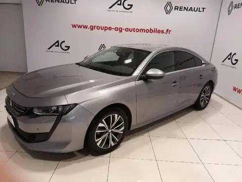 Used PEUGEOT 508 Diesel 2020 Ad 