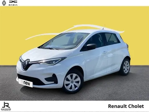 Used RENAULT ZOE Not specified 2020 Ad 