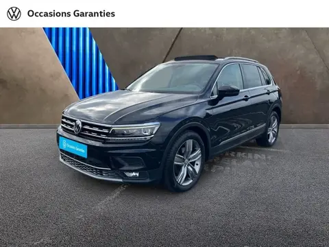 Used VOLKSWAGEN TIGUAN Diesel 2017 Ad 