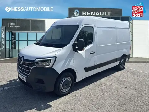 Annonce RENAULT MASTER Diesel 2021 d'occasion 