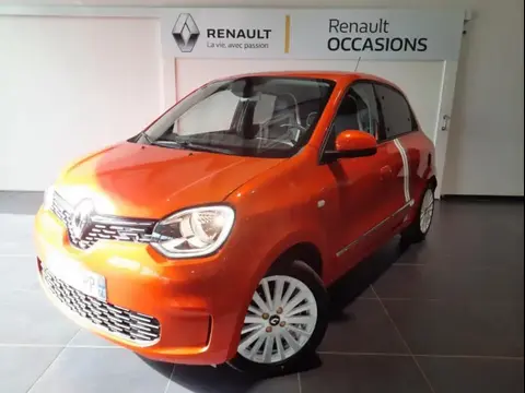 Annonce RENAULT TWINGO Non renseigné 2020 d'occasion 