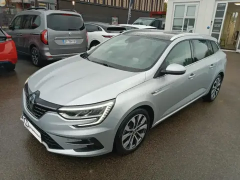 Annonce RENAULT MEGANE Diesel 2023 d'occasion 