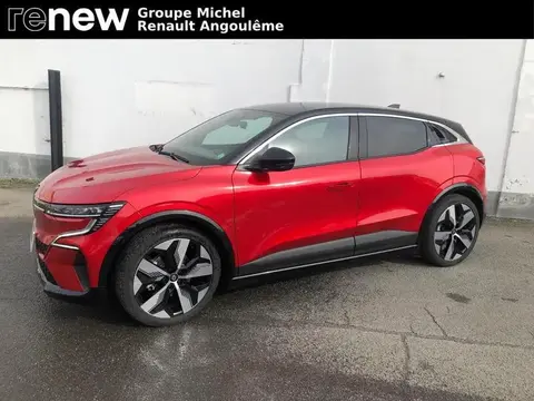 Annonce RENAULT MEGANE Non renseigné 2022 d'occasion 