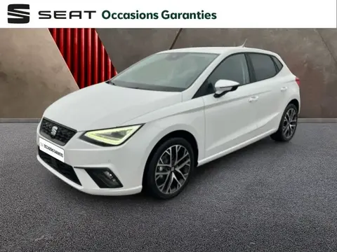 Annonce SEAT IBIZA Essence 2024 d'occasion 