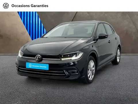 Annonce VOLKSWAGEN POLO Essence 2022 d'occasion 