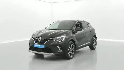 Annonce RENAULT CAPTUR Hybride 2021 d'occasion 