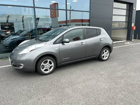 Used NISSAN LEAF Electric 2016 Ad 