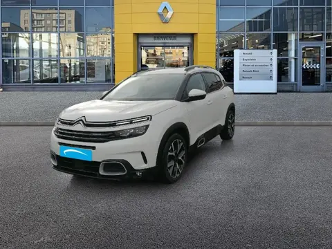 Annonce CITROEN C5 AIRCROSS Essence 2020 d'occasion 