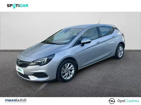 Annonce OPEL ASTRA Diesel 2021 d'occasion 