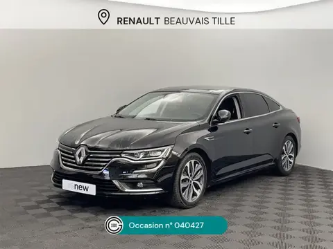 Annonce RENAULT TALISMAN Diesel 2020 d'occasion 