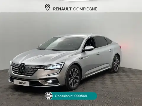 Annonce RENAULT TALISMAN Diesel 2021 d'occasion 