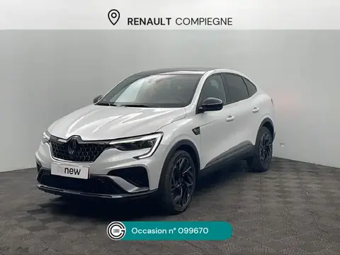 Annonce RENAULT ARKANA Hybride 2024 d'occasion 