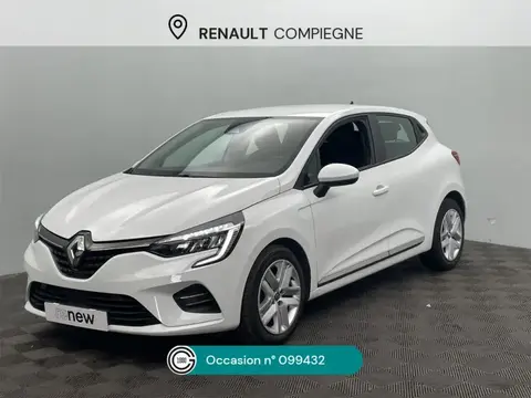 Annonce RENAULT CLIO Essence 2021 d'occasion 