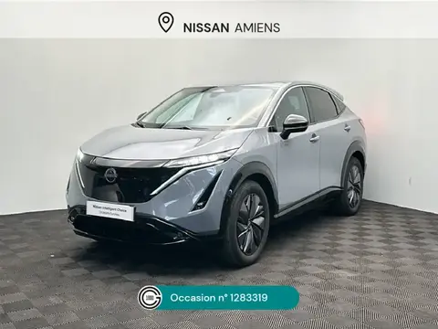 Annonce NISSAN ARIYA Électrique 2024 d'occasion 