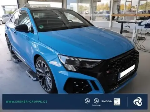 Annonce AUDI RS3 Essence 2021 d'occasion 