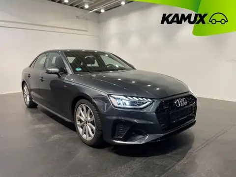 Annonce AUDI A4 Essence 2020 d'occasion 