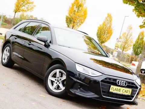 Annonce AUDI A4 Essence 2021 d'occasion 