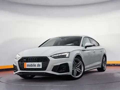 Used AUDI A5 Petrol 2022 Ad 