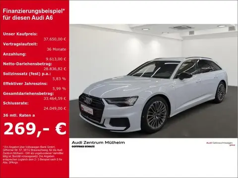 Used AUDI A6 Hybrid 2021 Ad 