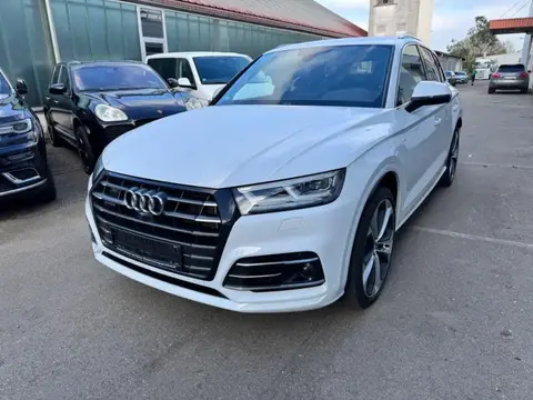 Used AUDI Q5 Hybrid 2020 Ad 