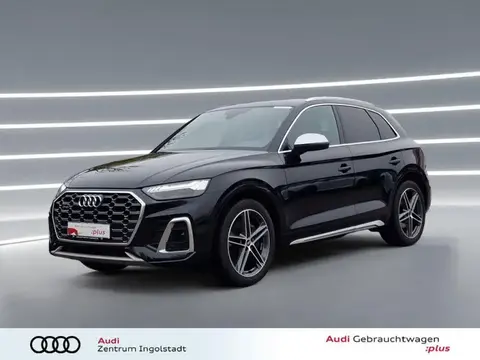 Annonce AUDI SQ5 Diesel 2021 d'occasion 