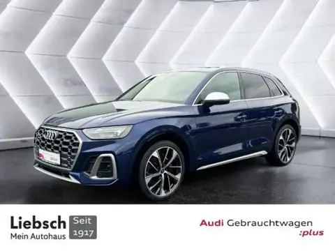 Used AUDI SQ5 Diesel 2021 Ad 