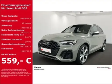 Used AUDI SQ5 Diesel 2021 Ad 