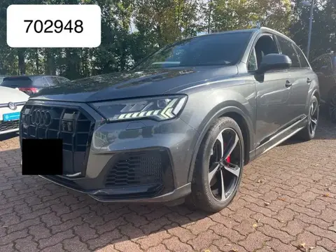 Annonce AUDI SQ7 Diesel 2020 d'occasion 