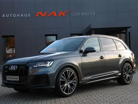 Annonce AUDI SQ7 Diesel 2021 d'occasion 