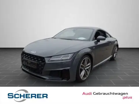 Annonce AUDI TT Essence 2020 d'occasion 