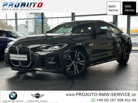 Used BMW SERIE 4 Petrol 2023 Ad 