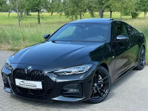 Annonce BMW SERIE 4 Essence 2022 d'occasion 